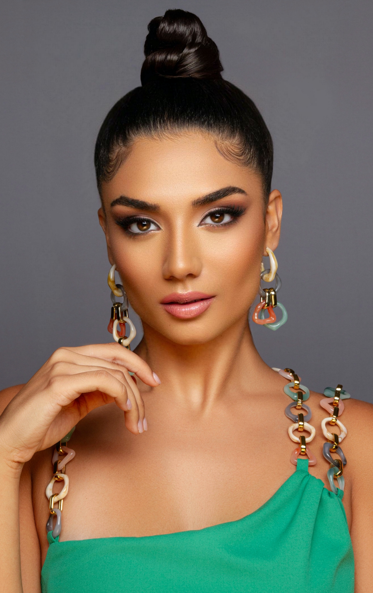 Miss RNB Malaga 2025 Montse Dominguez Profile Headshot