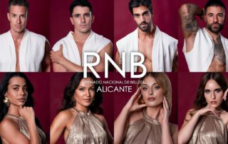 Candidatos Miss Mister RNB Alicante 2025 Portada