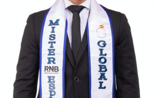 Ganador Mister RNB España Global 2025 Miguel Alejandro Ortega Alaniz