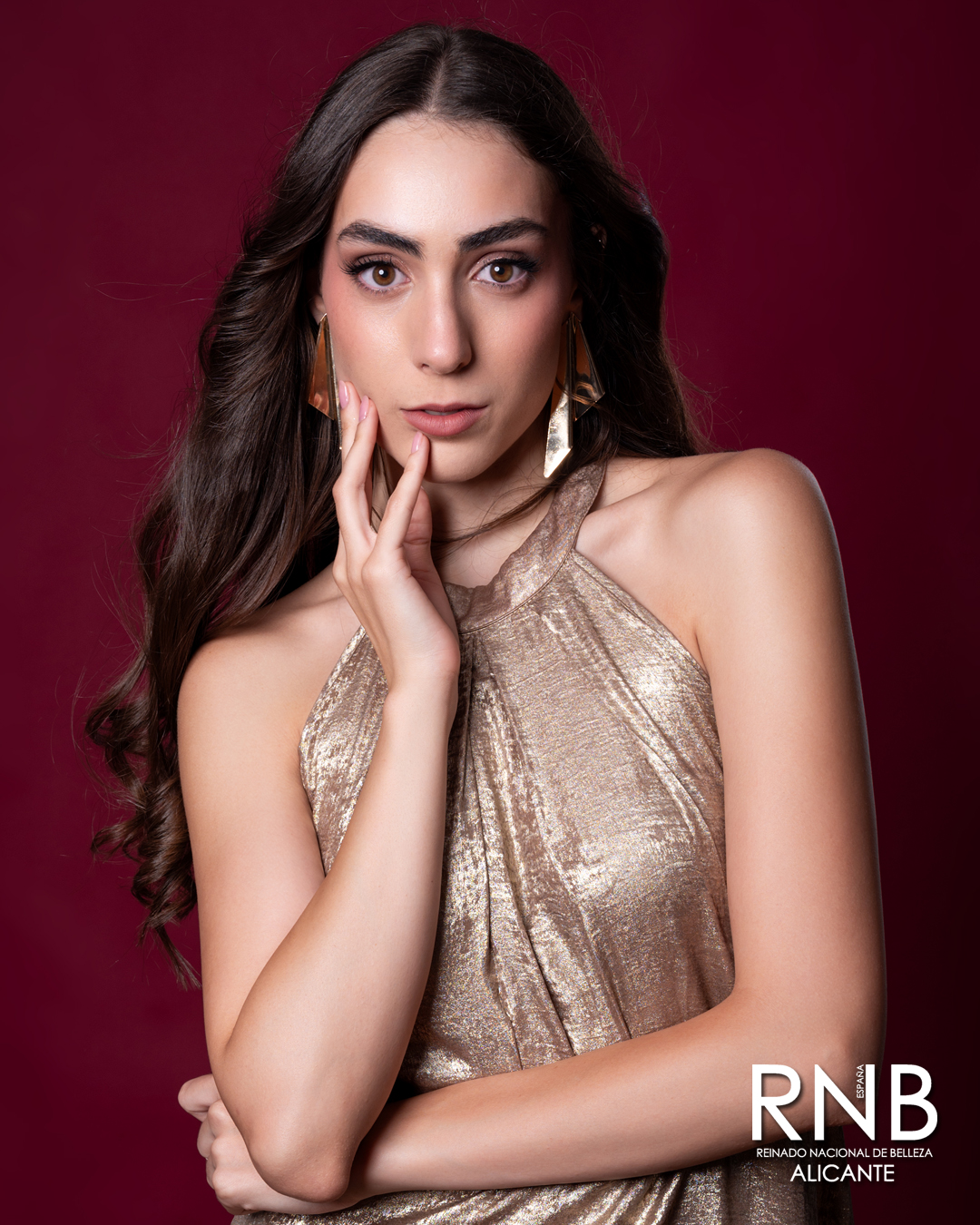 Miss RNB España 2025 Miss RNB Alicante 2025 Sandra Gonzalez