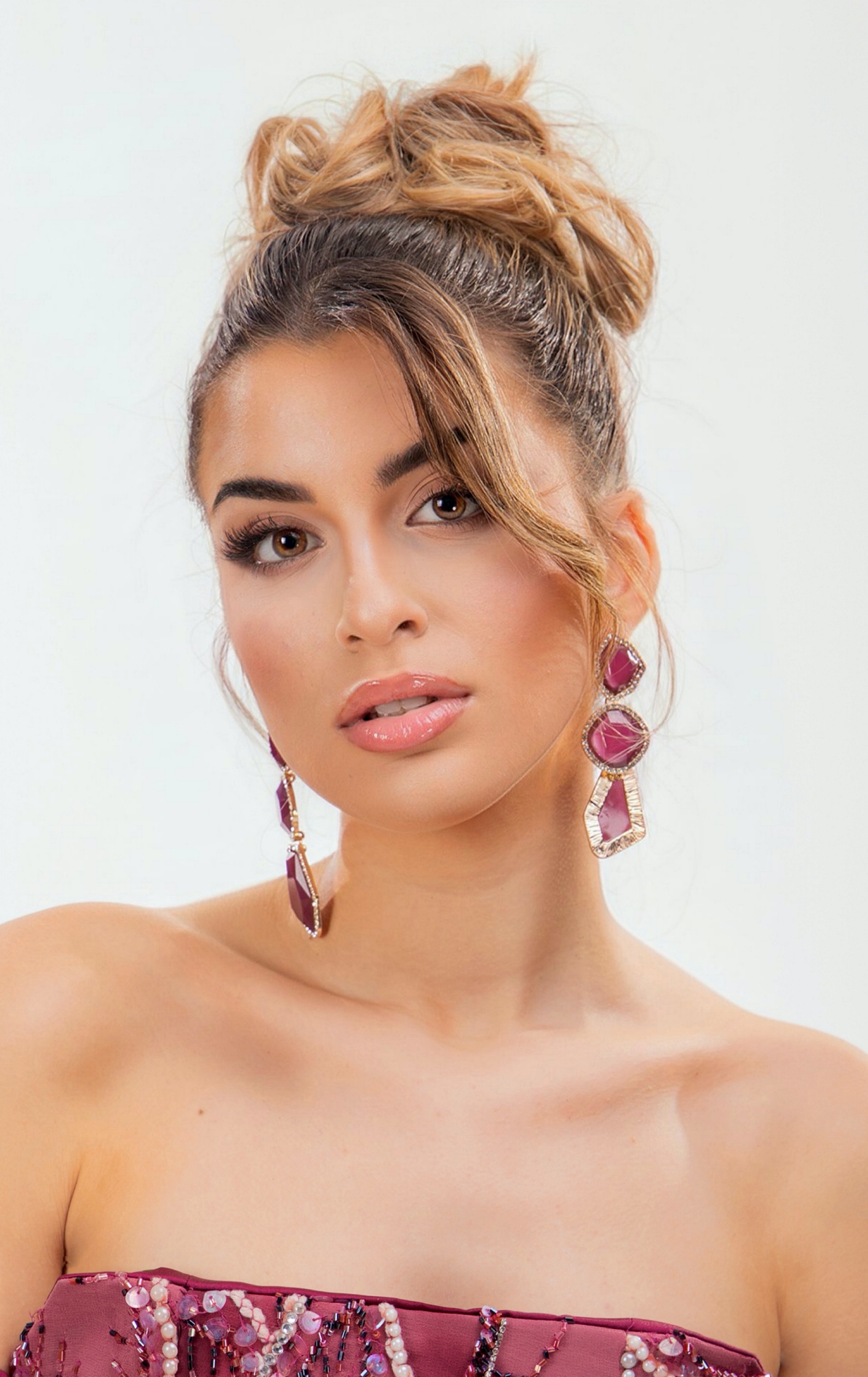 Miss RNB Murcia 2025 Cristina Molina Profile Headshot