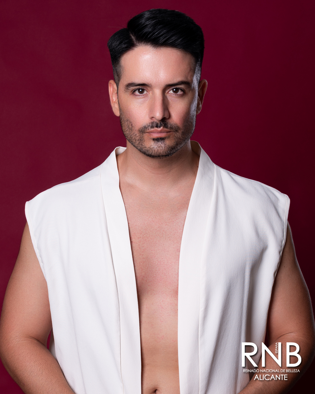 Mister RNB España 2025 Mister RNB Alicante 2025 Alex Jonas