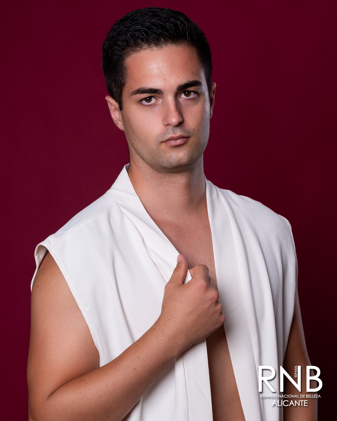 Mister RNB España 2025 Mister RNB Alicante 2025 Antoni Irles