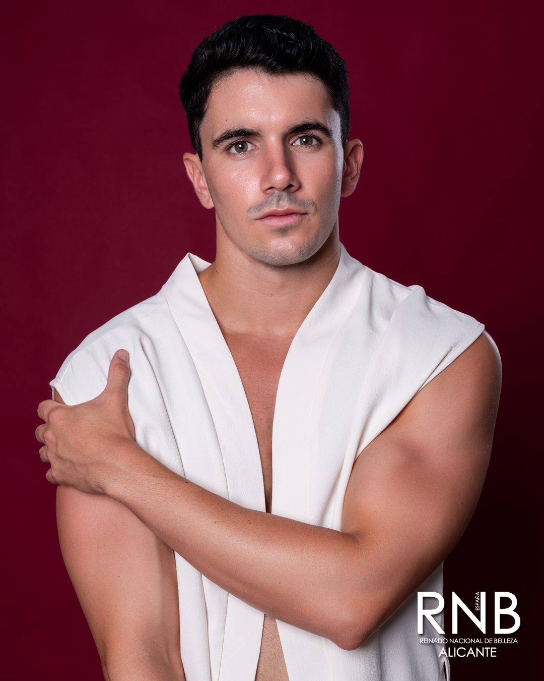 Mister RNB España 2025 Mister RNB Alicante 2025 Ivan Pacheco