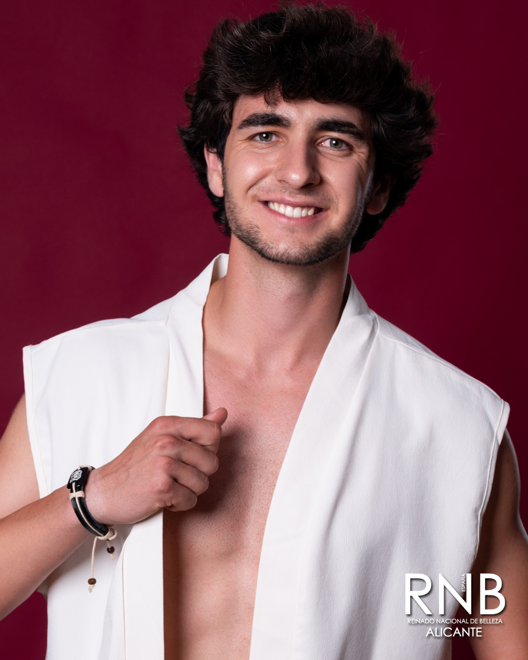 Mister RNB España 2025 Mister RNB Alicante 2025 Joaquin Gil