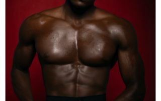 Profile Abdoulaye Sarr Mister RNB Burgos 2024