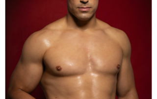 Profile Alberto Cano Mister RNB Avila 2024