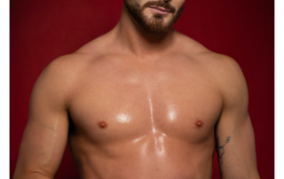 Profile Jaime Narvaez Mister RNB Albacete 2024