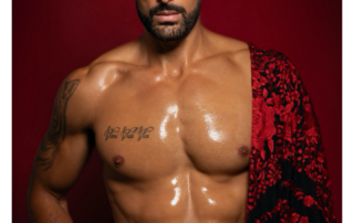 Profile Miguel Morato Mister RNB Tarragona 2024