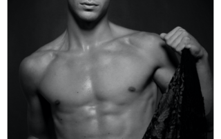 Profile Ruben Merino Mister RNB Palencia 2024