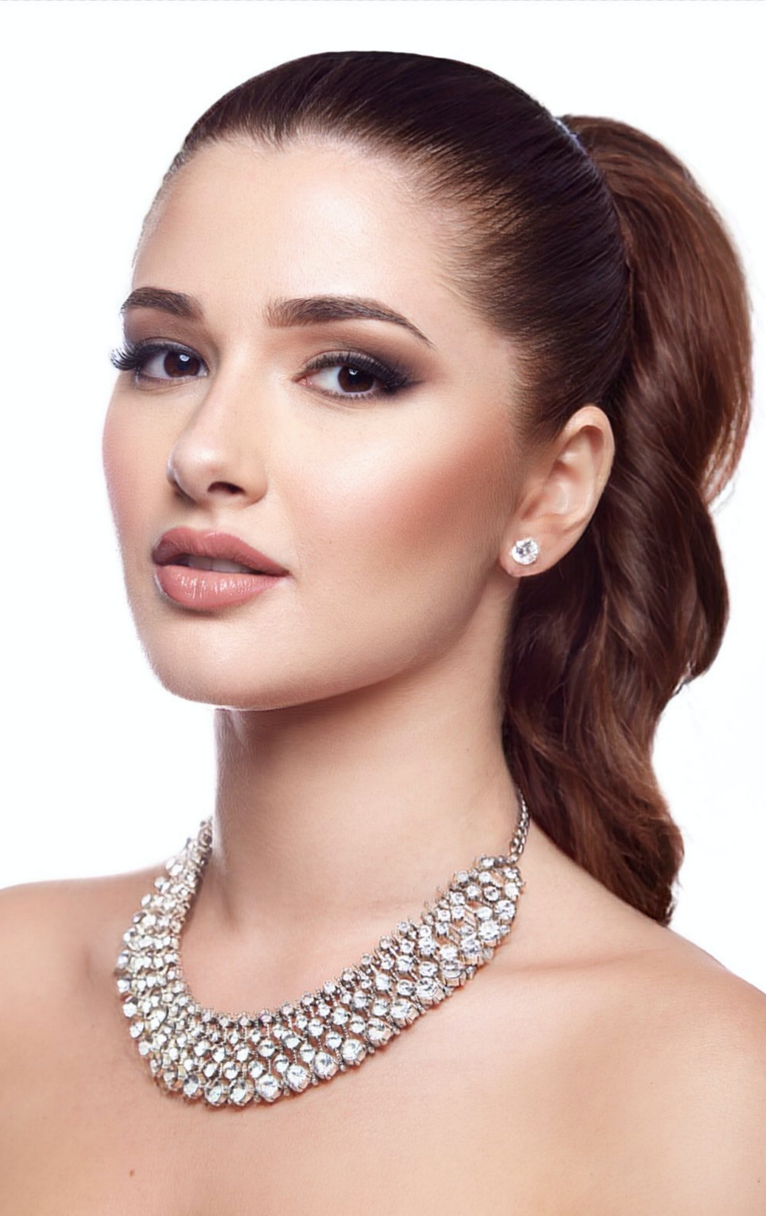 Miss RNB Badajoz 2025 Lucia Marcos Profile Headshot