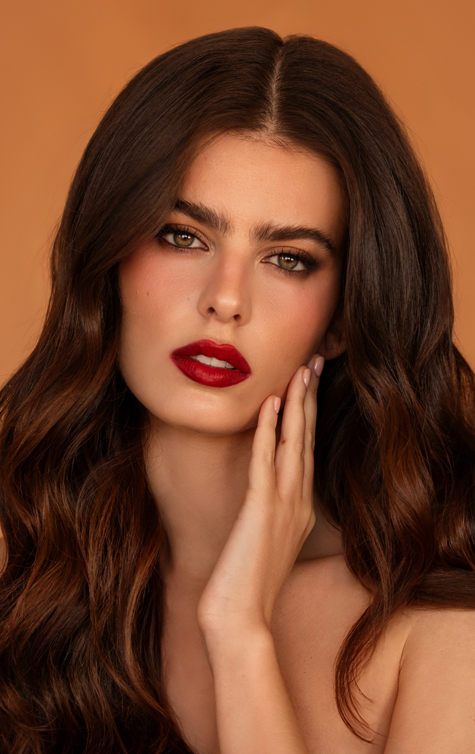 Miss RNB Barcelona 2025 Paula Gomez Profile Headshot