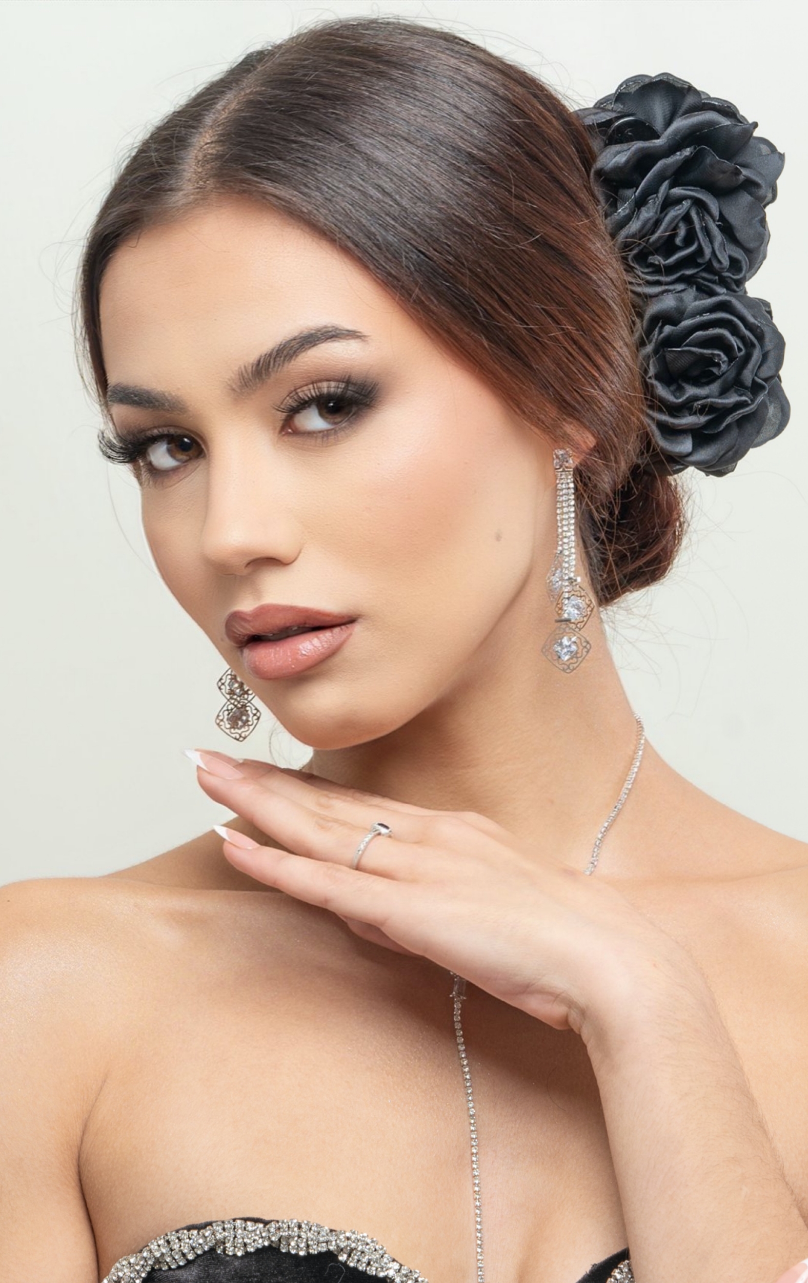 Miss RNB Bizkaia 2025 Irati Reoyo Profile Headshot