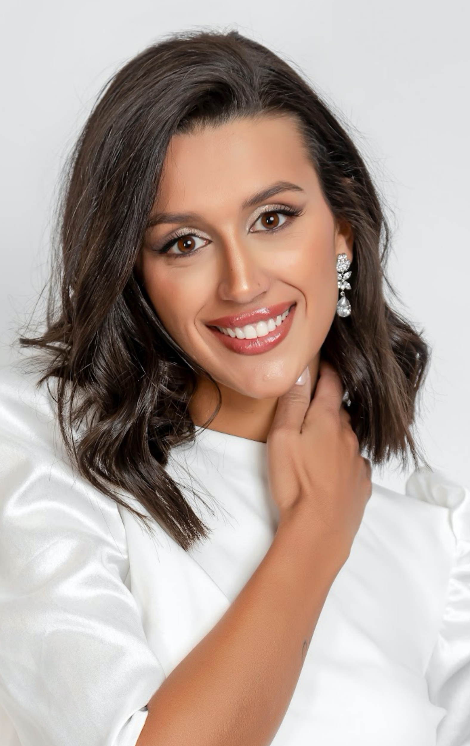 Miss RNB Granada 2025 Maria Jesus Delgado Profile Headshot