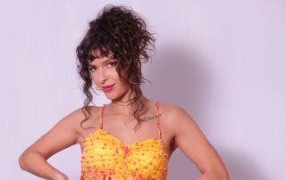 Miss RNB Lugo 2025 Rebeca Dacosta Profile Cover