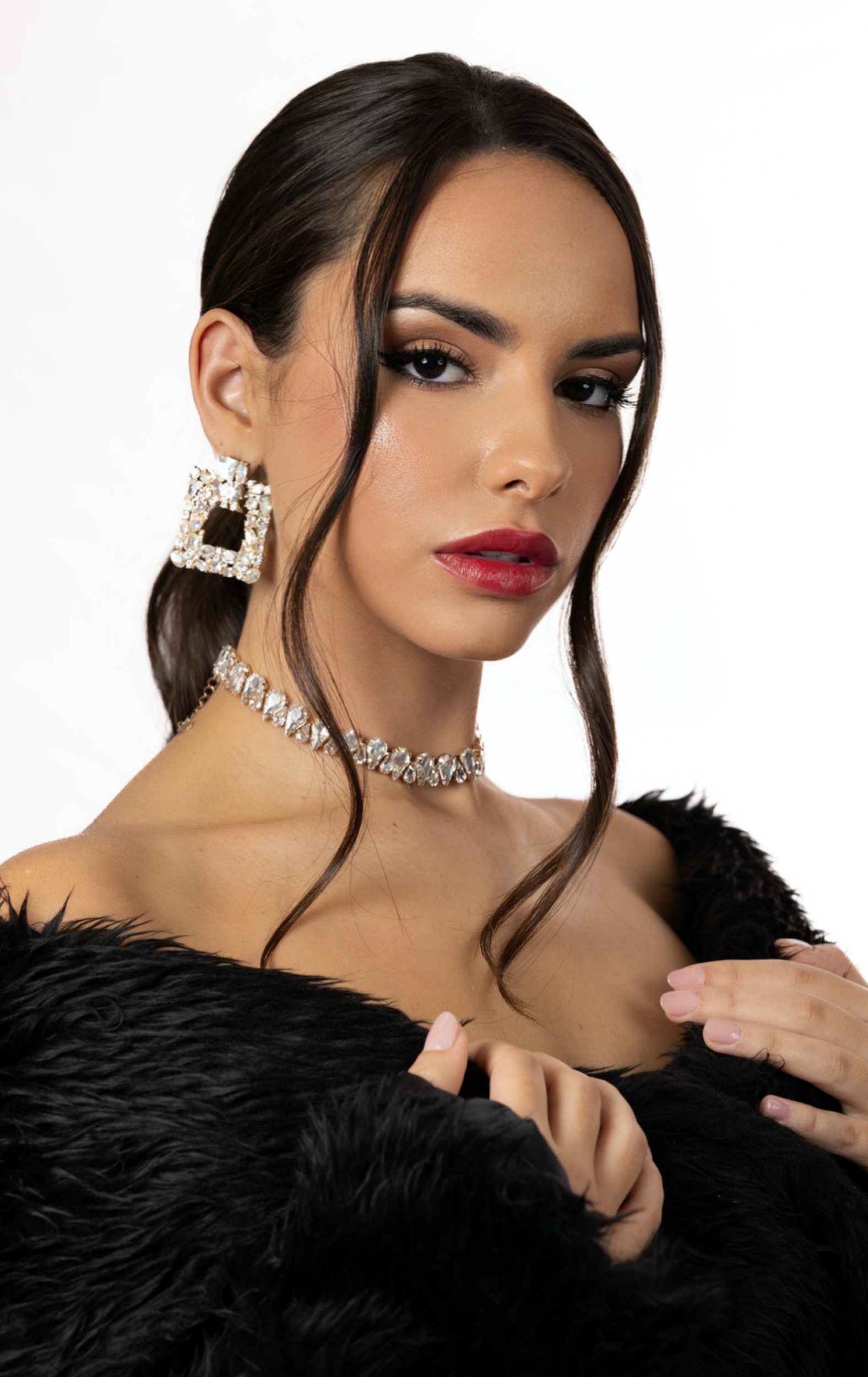 Miss RNB Tarragona 2025 Nerea Ventura Profile Headshot