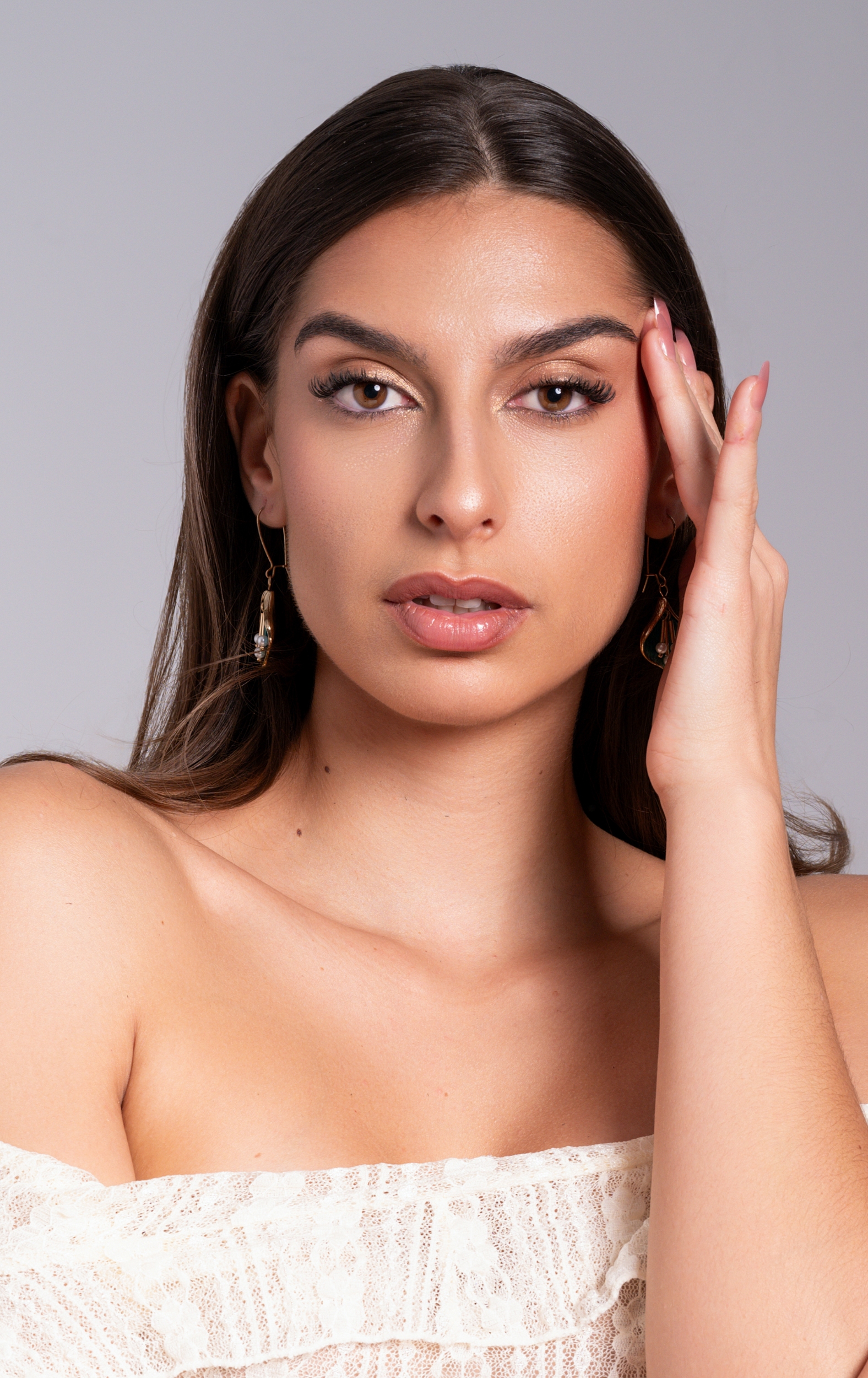 Miss RNB Zamora 2025 Nayara Molina Profile Headshot