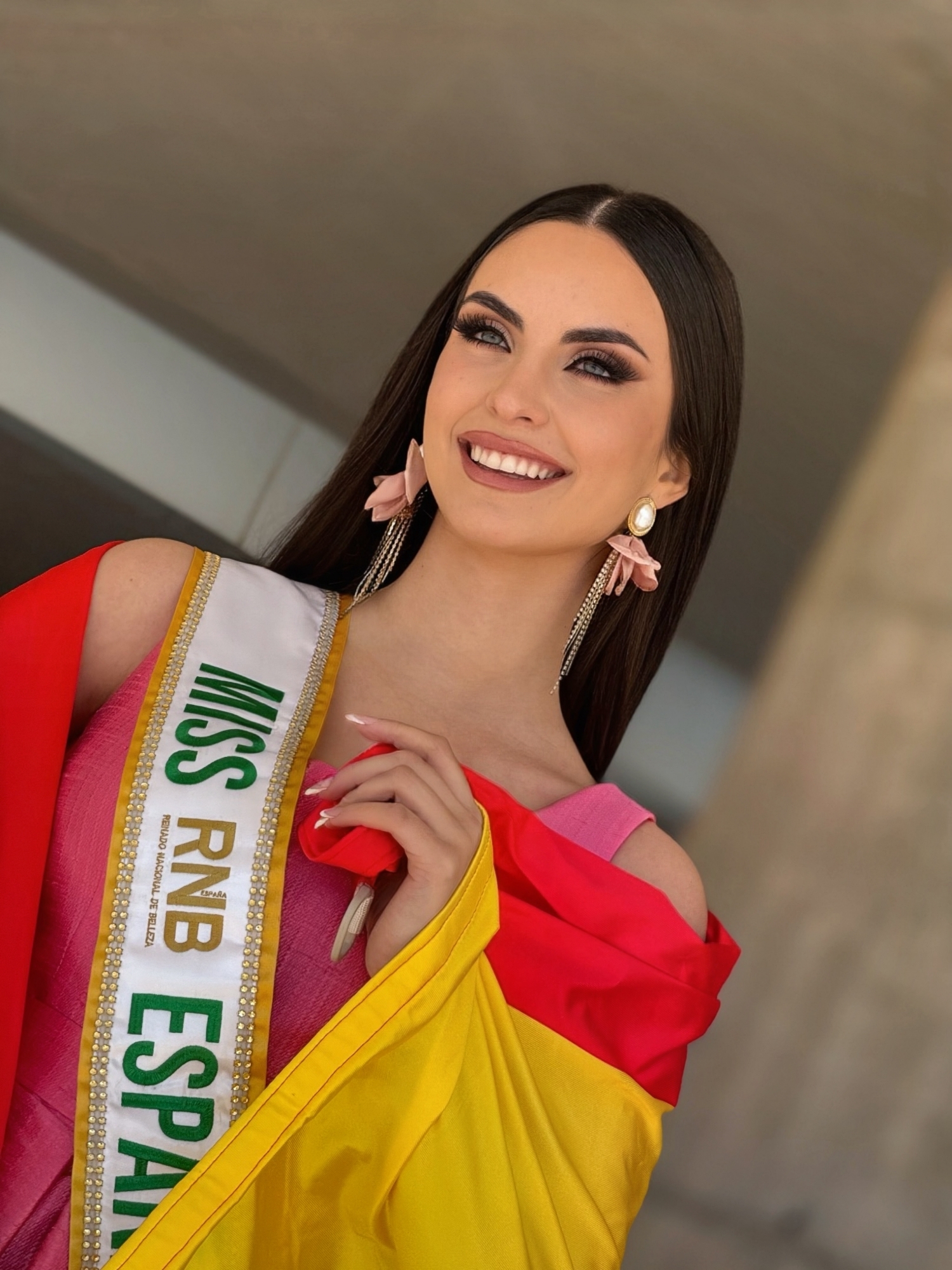 Ainara Martinez Miss RNB España Reina Internacional del Cafe 2025 Salida 3