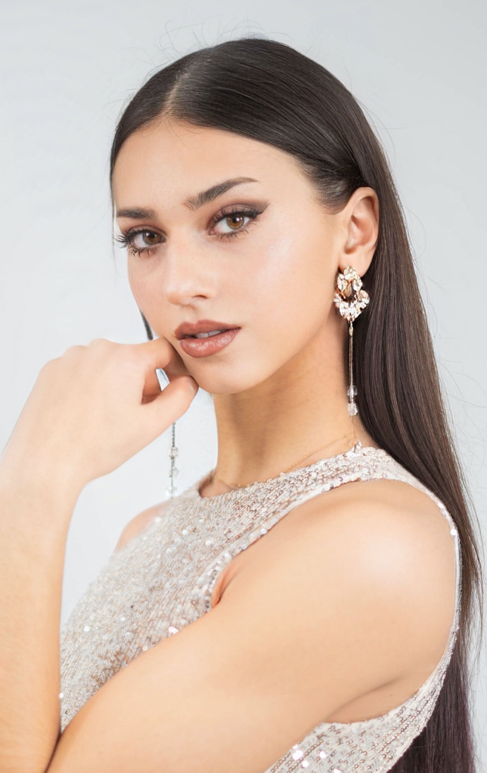 Miss RNB La Rioja 2025 Vicky Llorente Profile Headshot