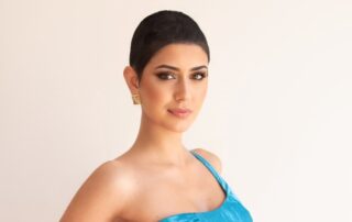 Miss RNB Melilla 2025 Ainara Soler Profile Cover