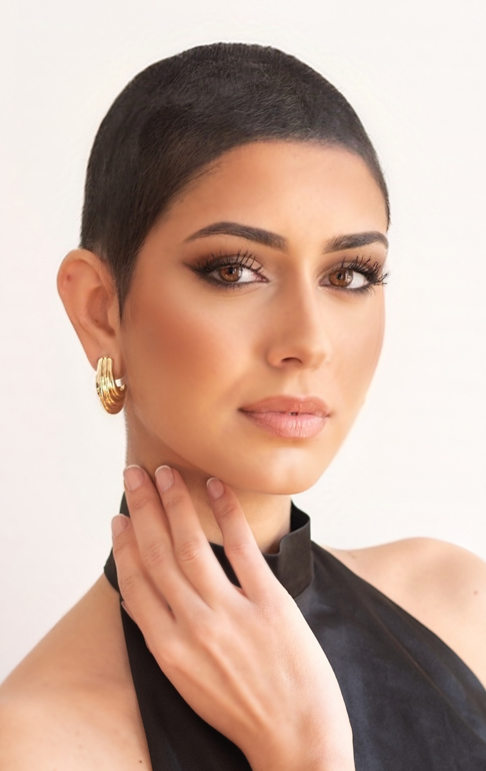 Miss RNB Melilla 2025 Ainara Soler Profile Headshot