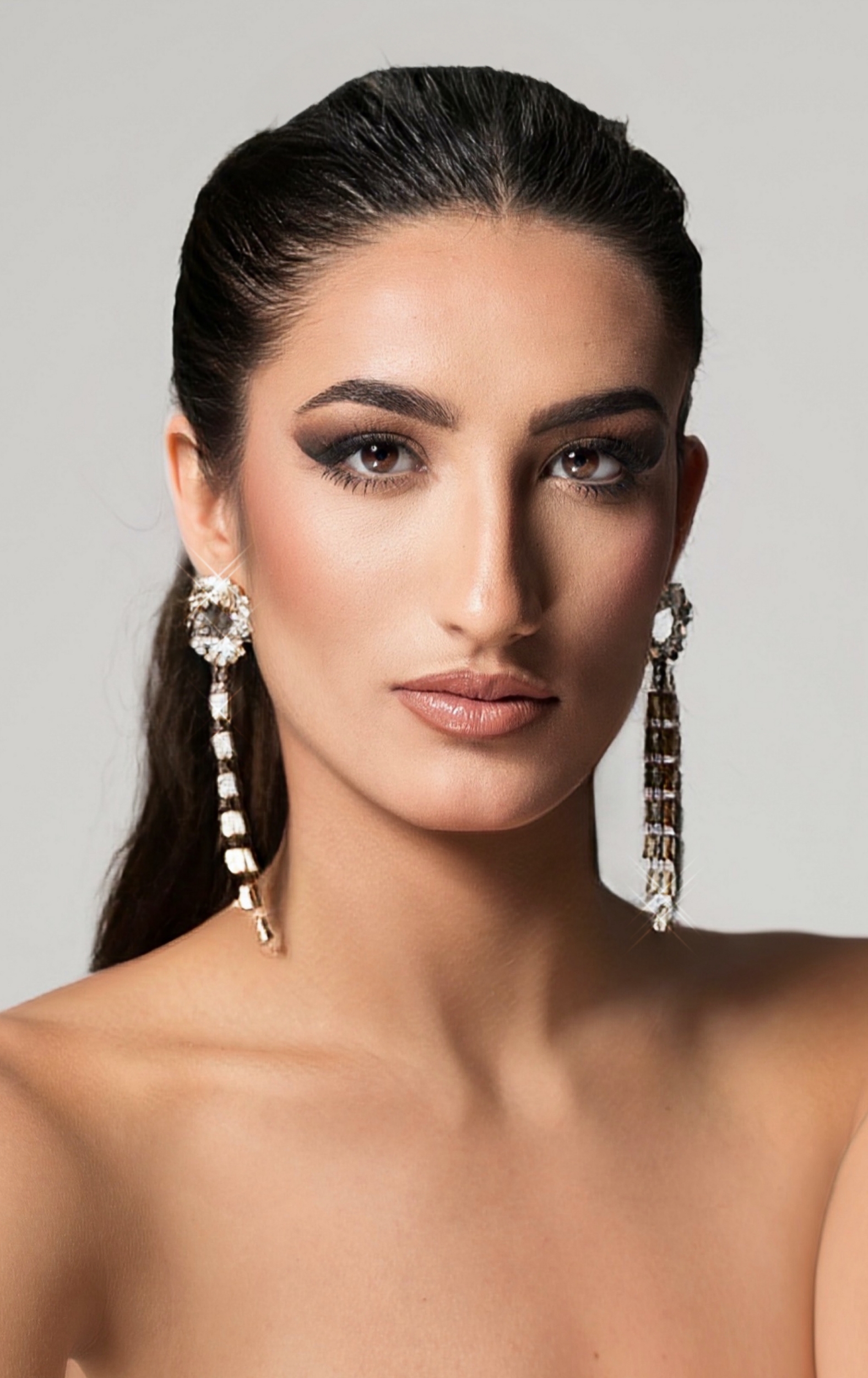 Miss RNB Tenerife 2025 Nayade Leon Profile Headshot