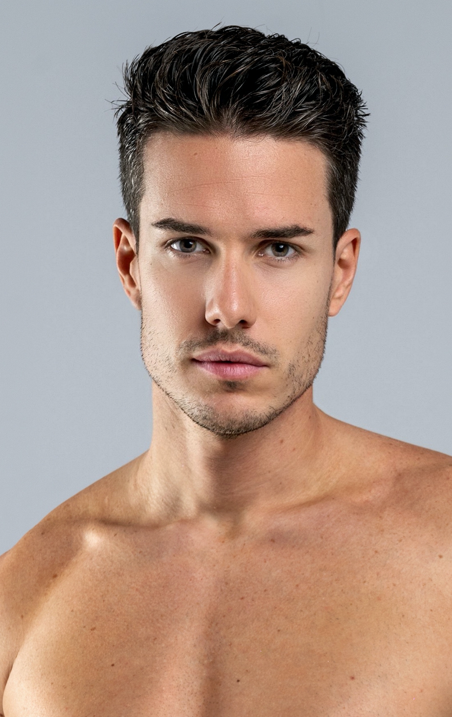 Mister RNB Alicante 2025 Eric Gallera Profile Headshot