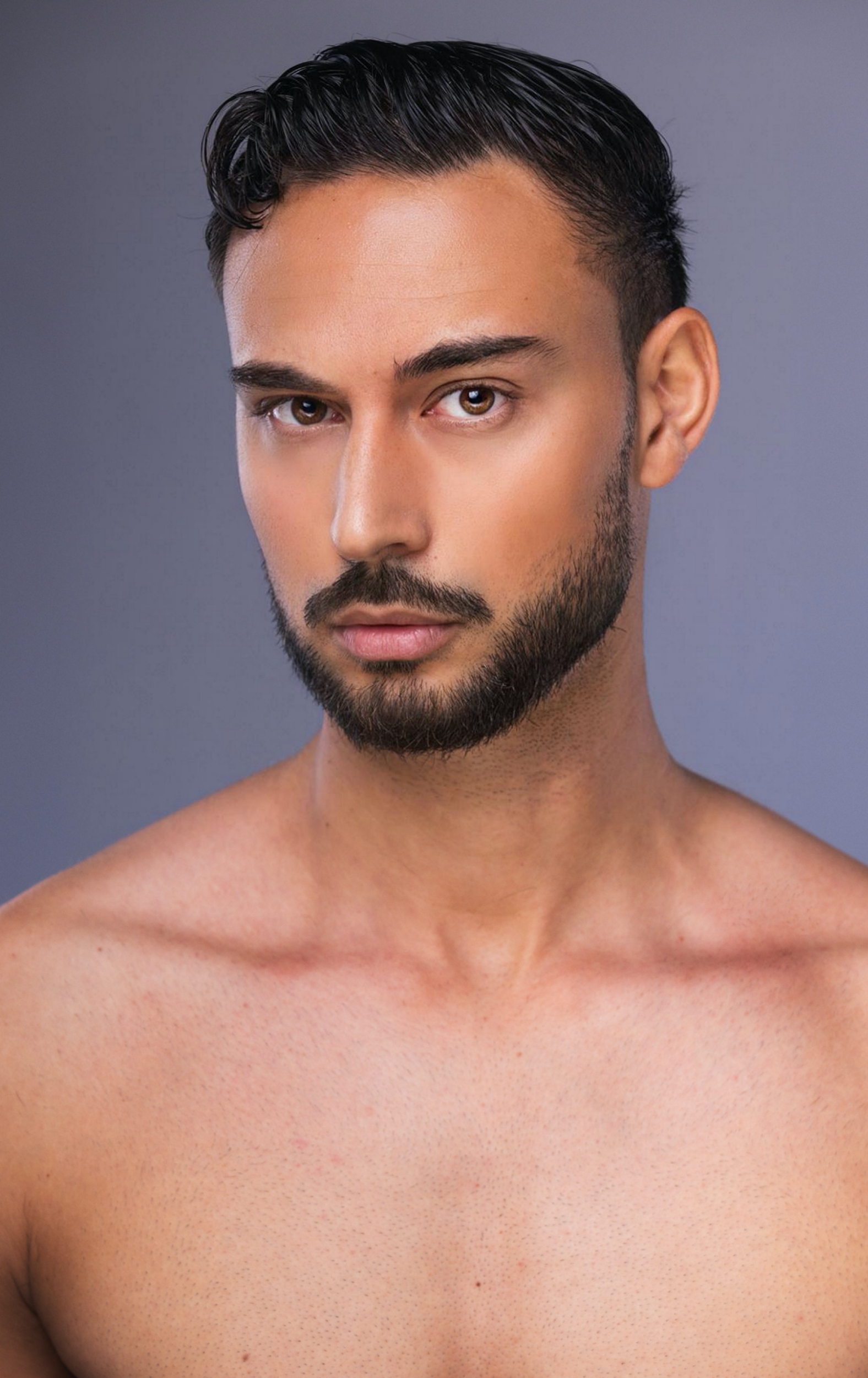 Mister RNB Cadiz 2025 Isaac Gabarre Profile Headshot