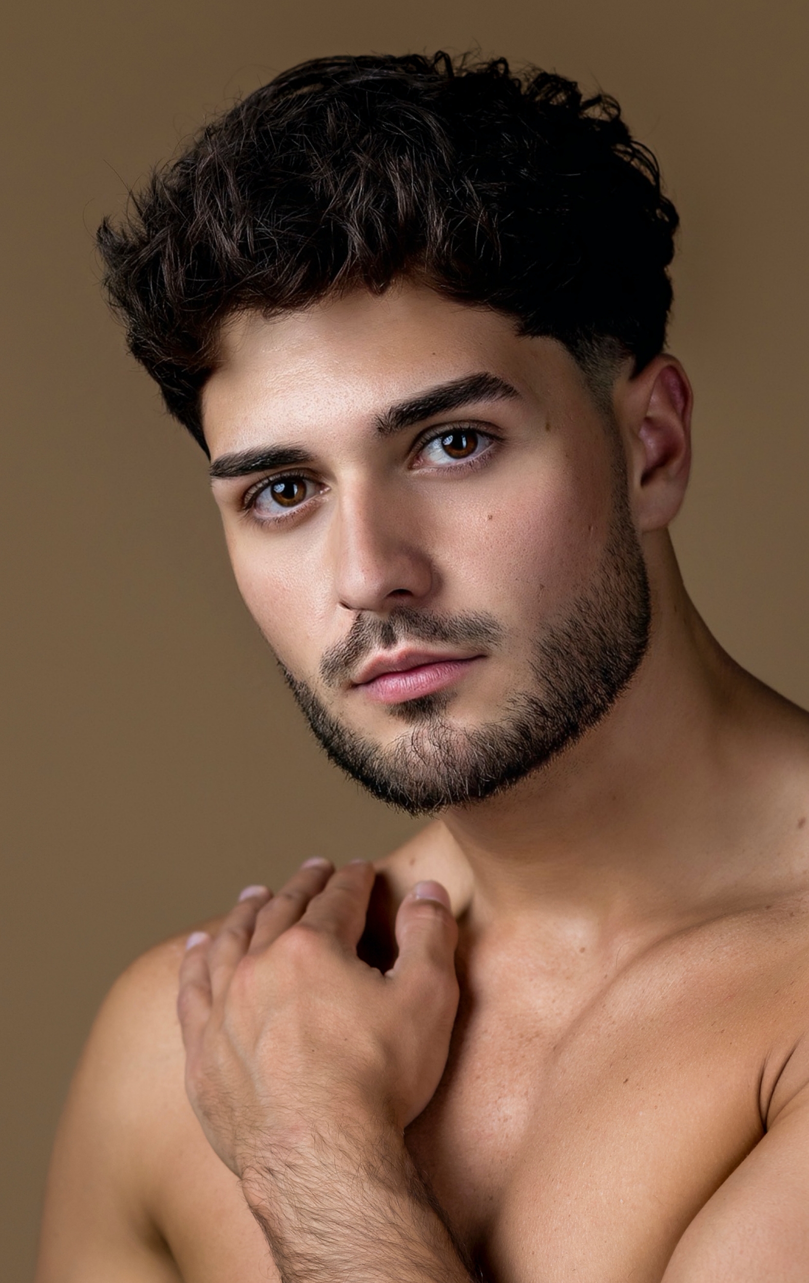 Mister RNB Guadalajara 2025 Luis Rincon Profile Headshot