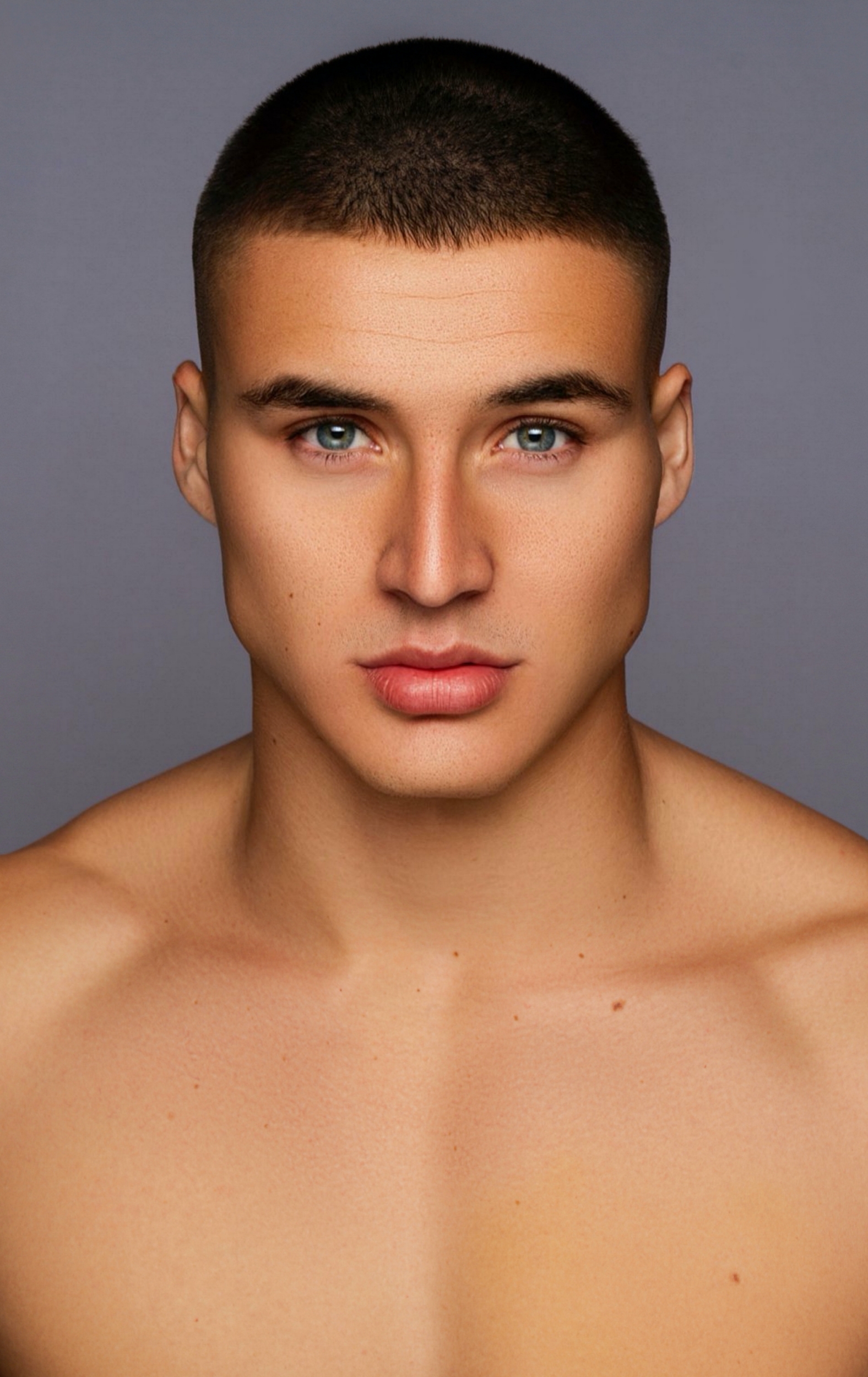 Mister RNB Huesca 2025 Gorka Marin Profile Headshot