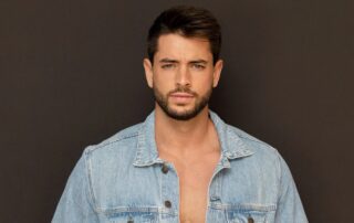 Mister RNB Jaen 2025 Juanma Sanchez Profile Cover