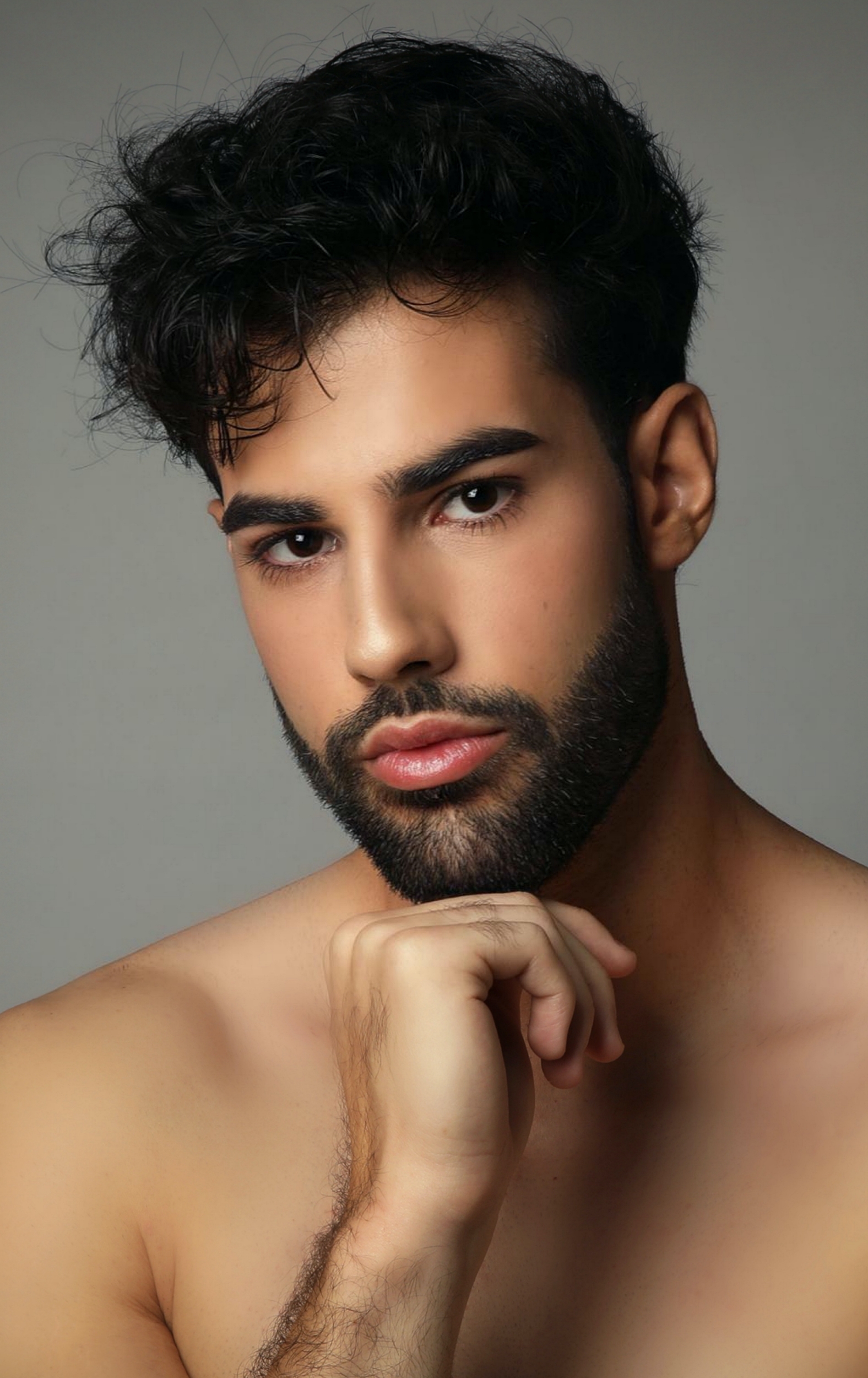 Mister RNB Zamora 2025 Alvaro Lopez Profile Headshot
