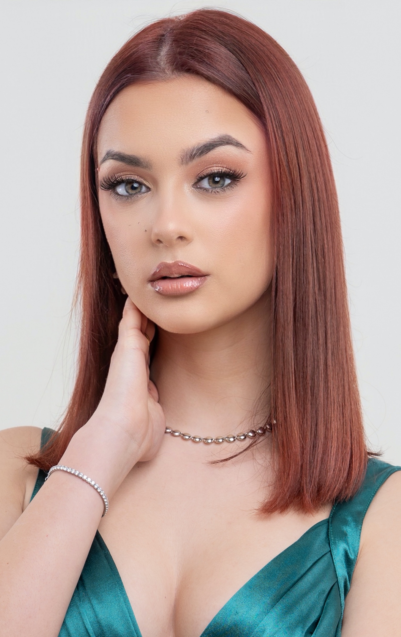 Miss RNB Araba 2025 Isabot Andrea Profile Headshot