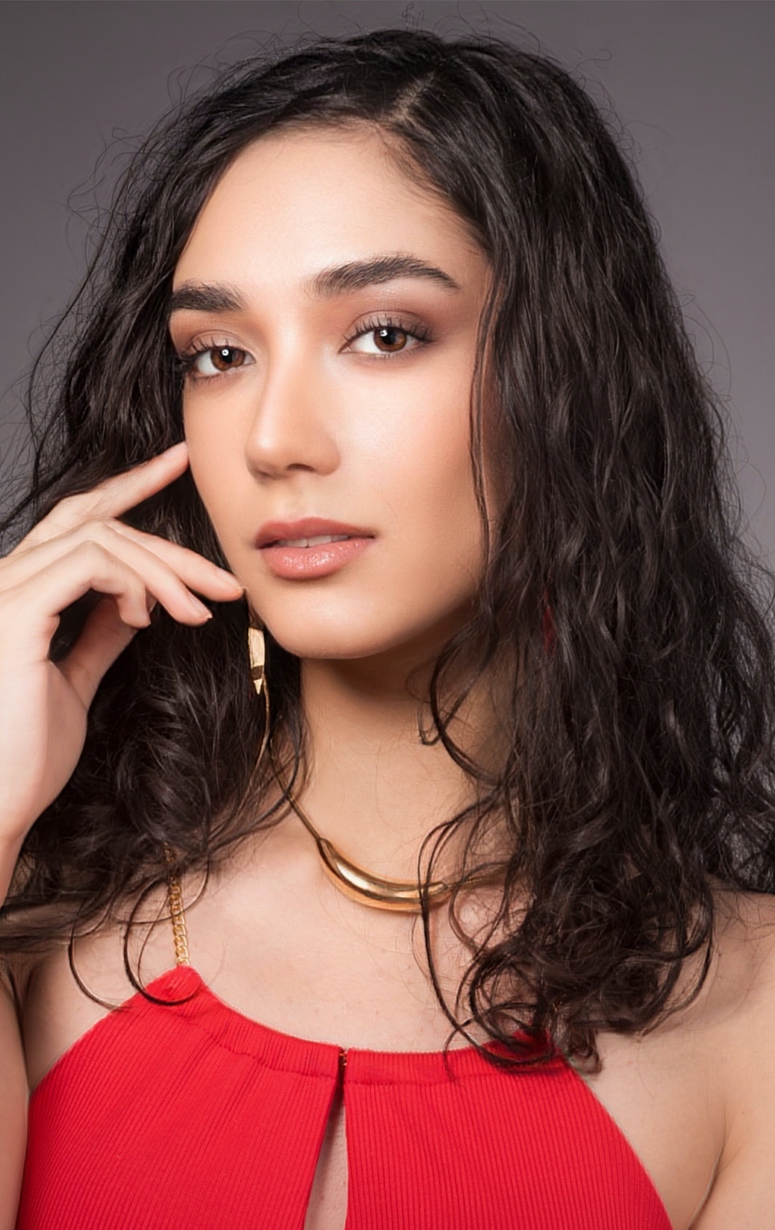 Miss RNB Zaragoza 2025 Irene Gonzalez Profile Headshot