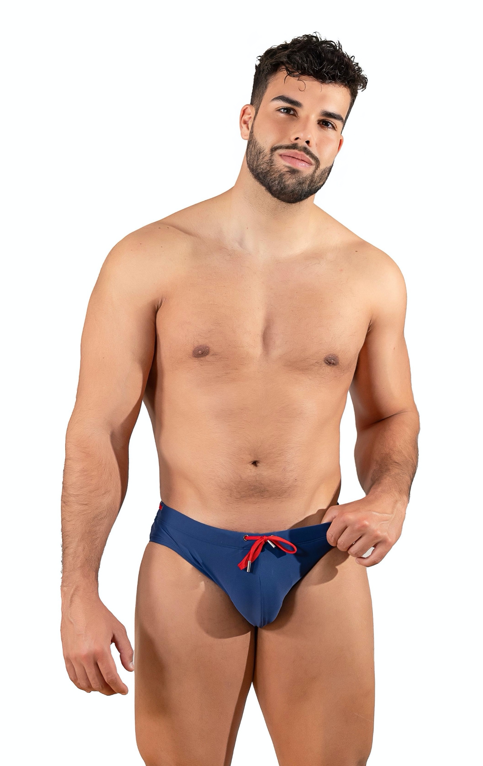 Mister RNB Barcelona 2025 Pol Badia Profile Half Body Shot