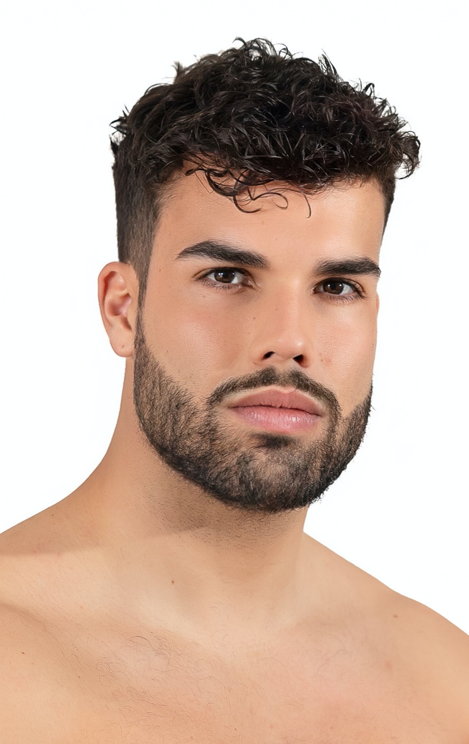 Mister RNB Barcelona 2025 Pol Badia Profile Headshot