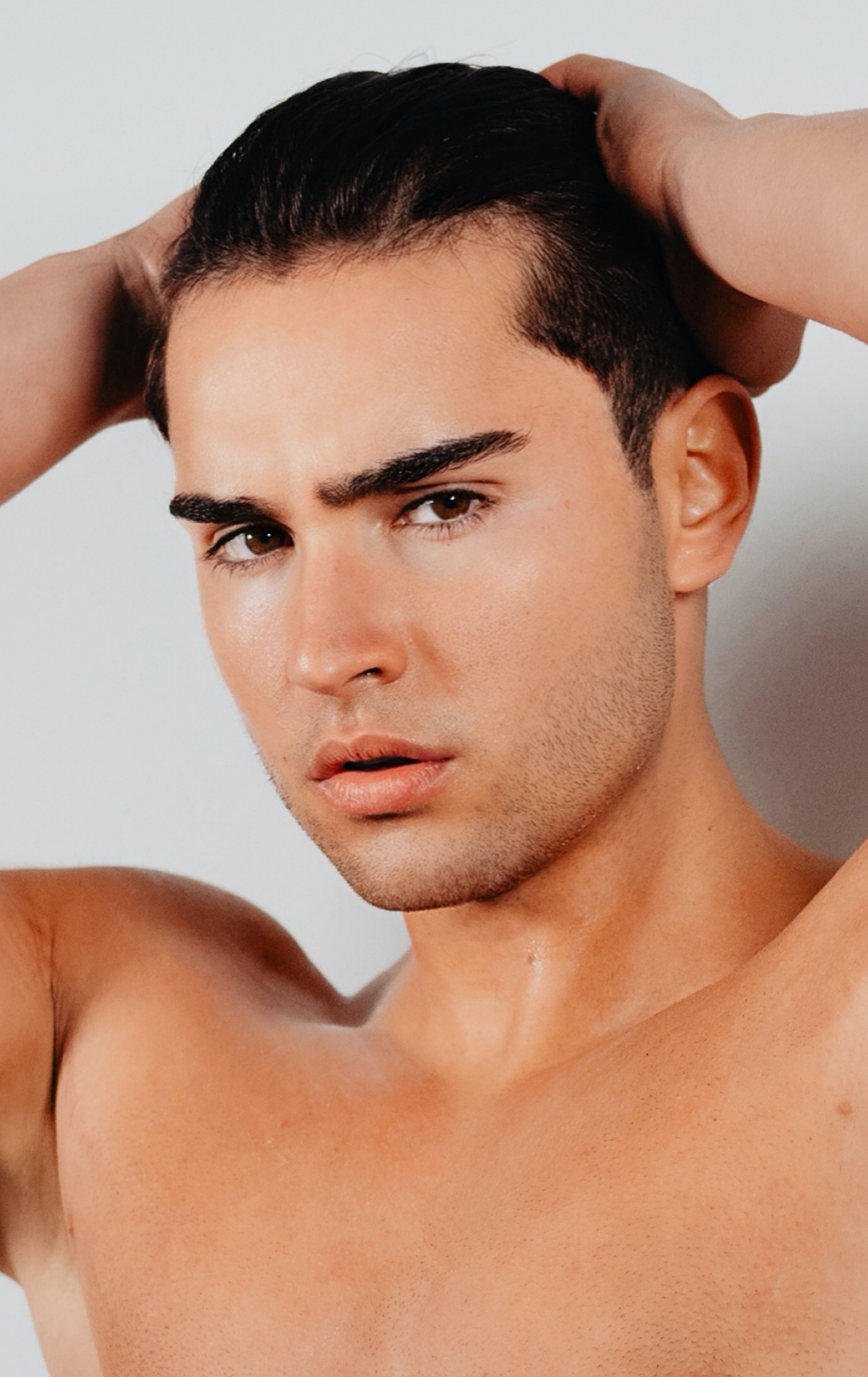Mister RNB Cordoba 2025 Jose Alvaro Ruiz Profile Headshot