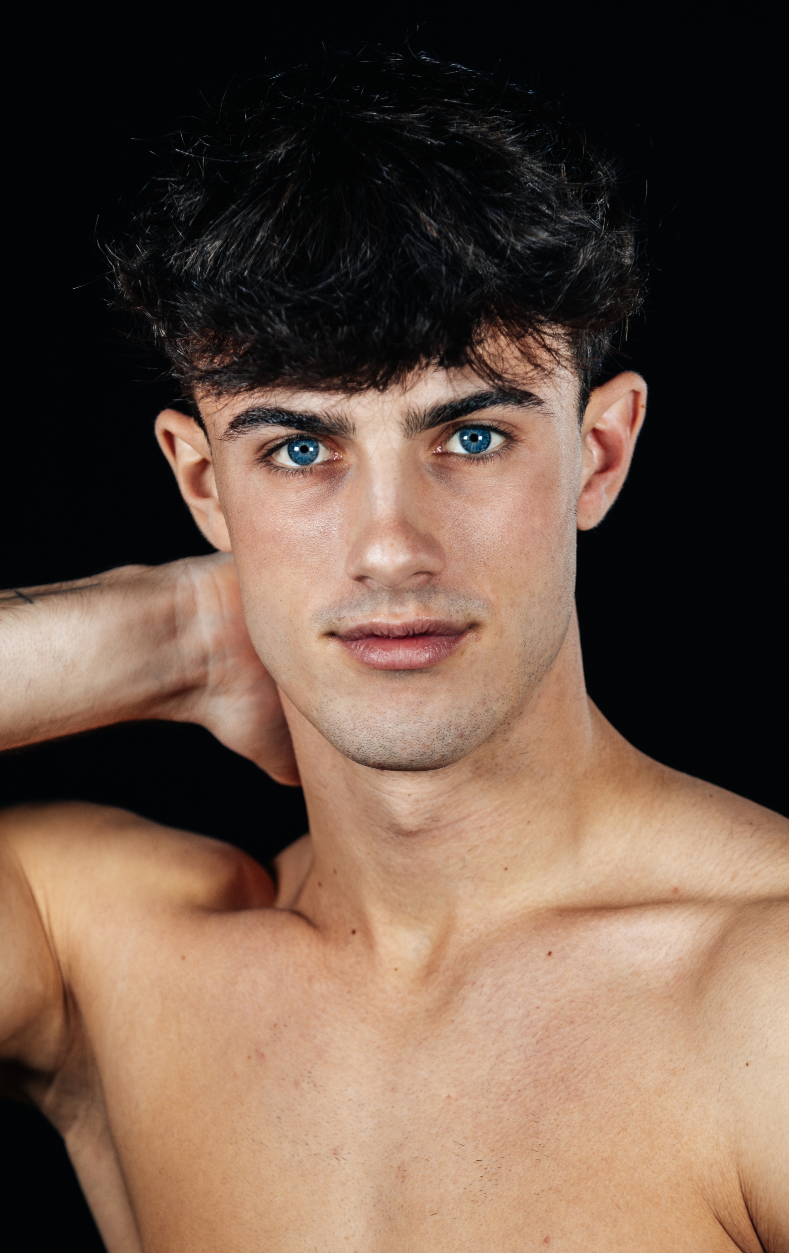 Mister RNB Girona 2025 Aria Heras Profile Headshot