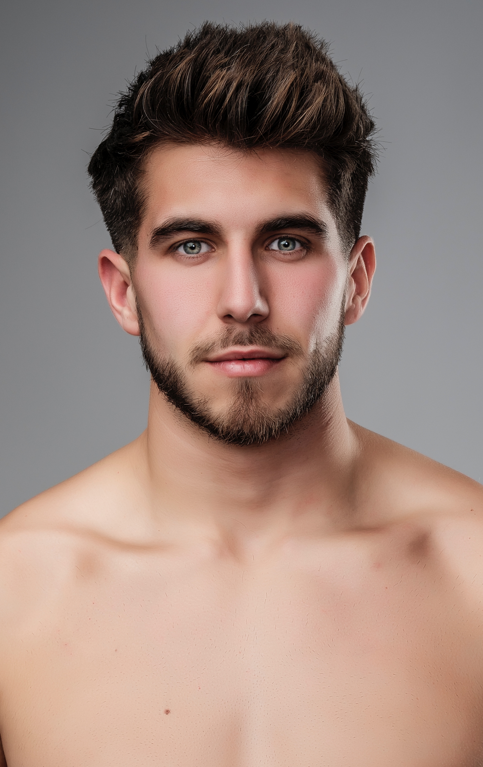 Mister RNB Sevilla 2025 Jose Manuel Cruz Profile Headshot