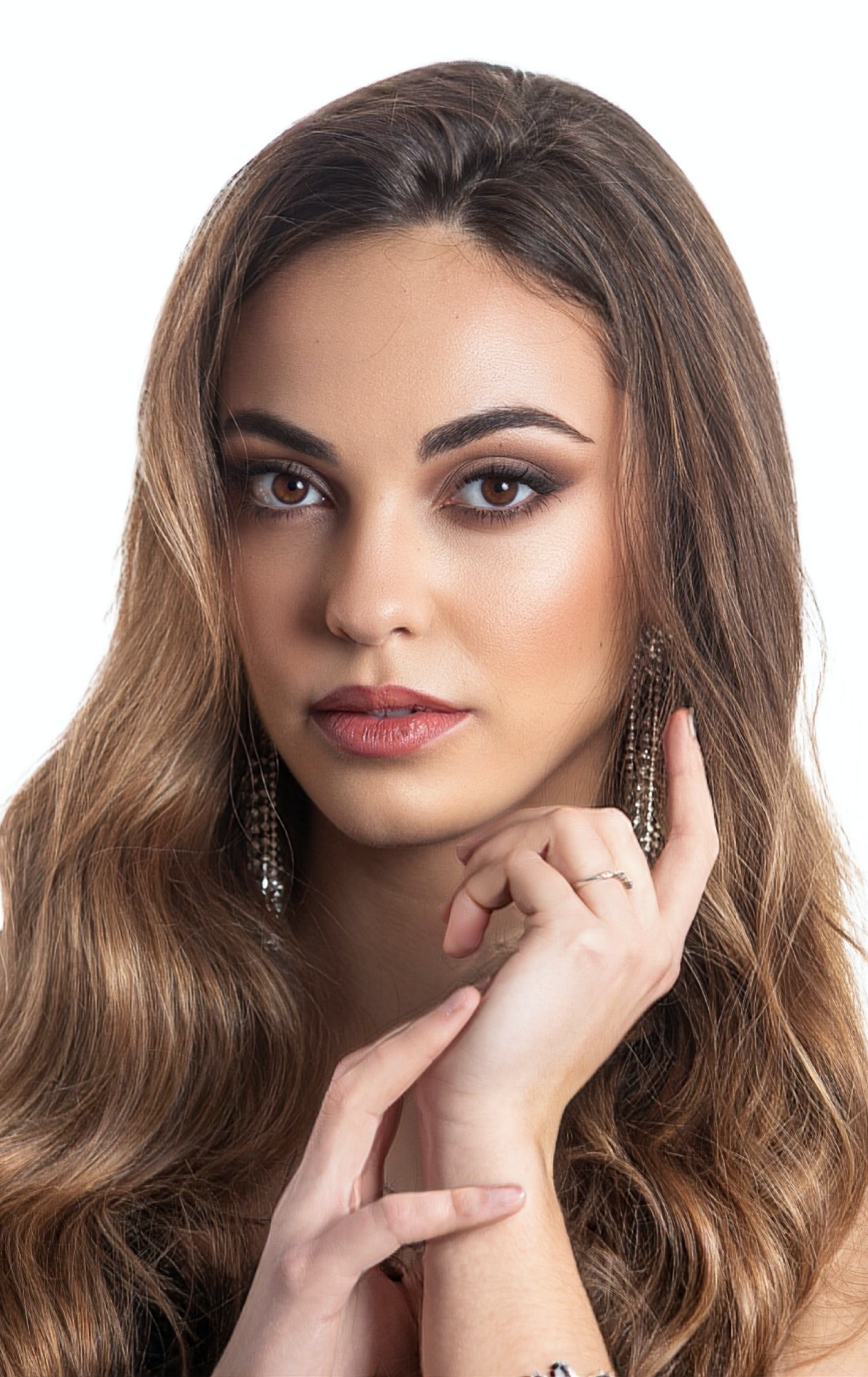 Miss RNB Leon 2025 Natalia Alvarez Profile Headshot