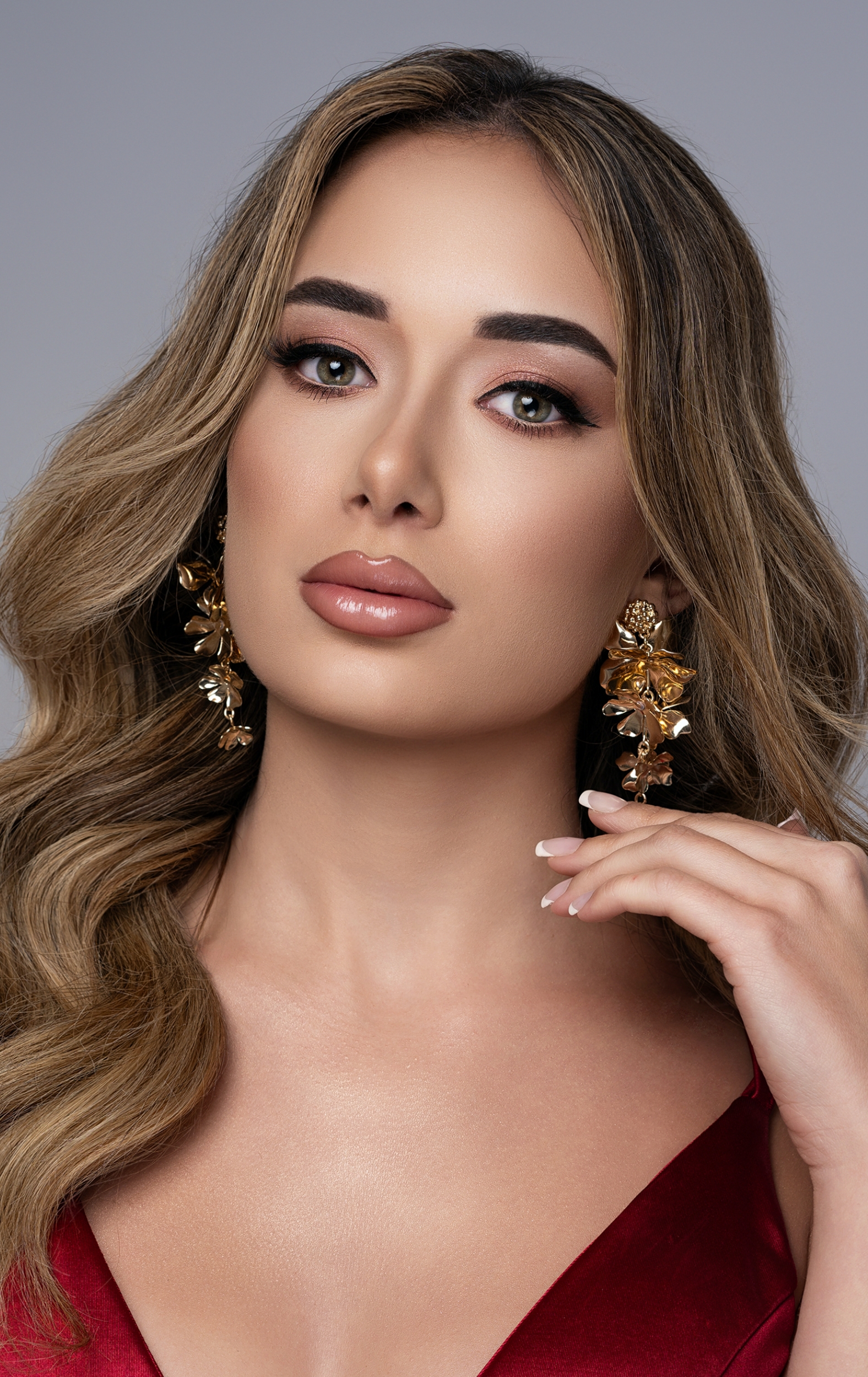 Miss RNB Segovia 2025 Anabel Merillas Profile Headshot