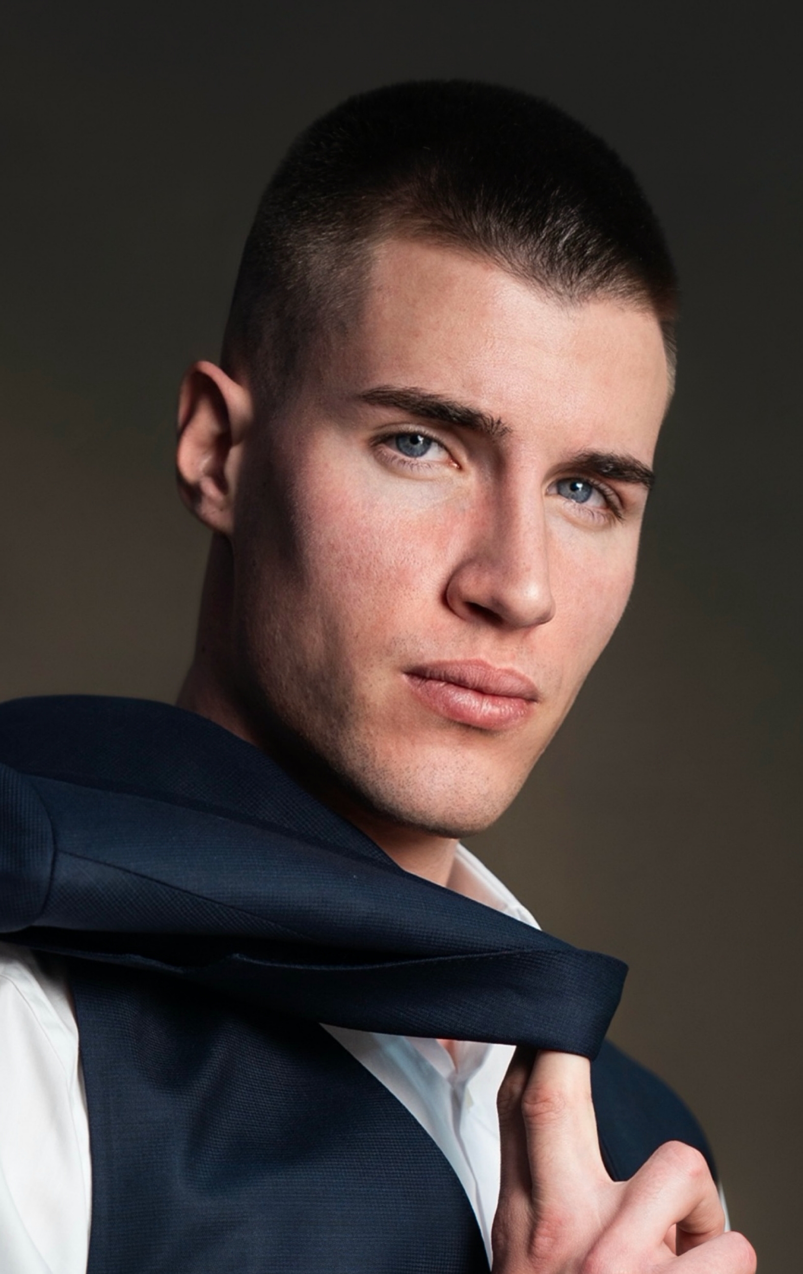 Mister RNB Ciudad Real 2025 Alejandro Garcia Profile Headshot