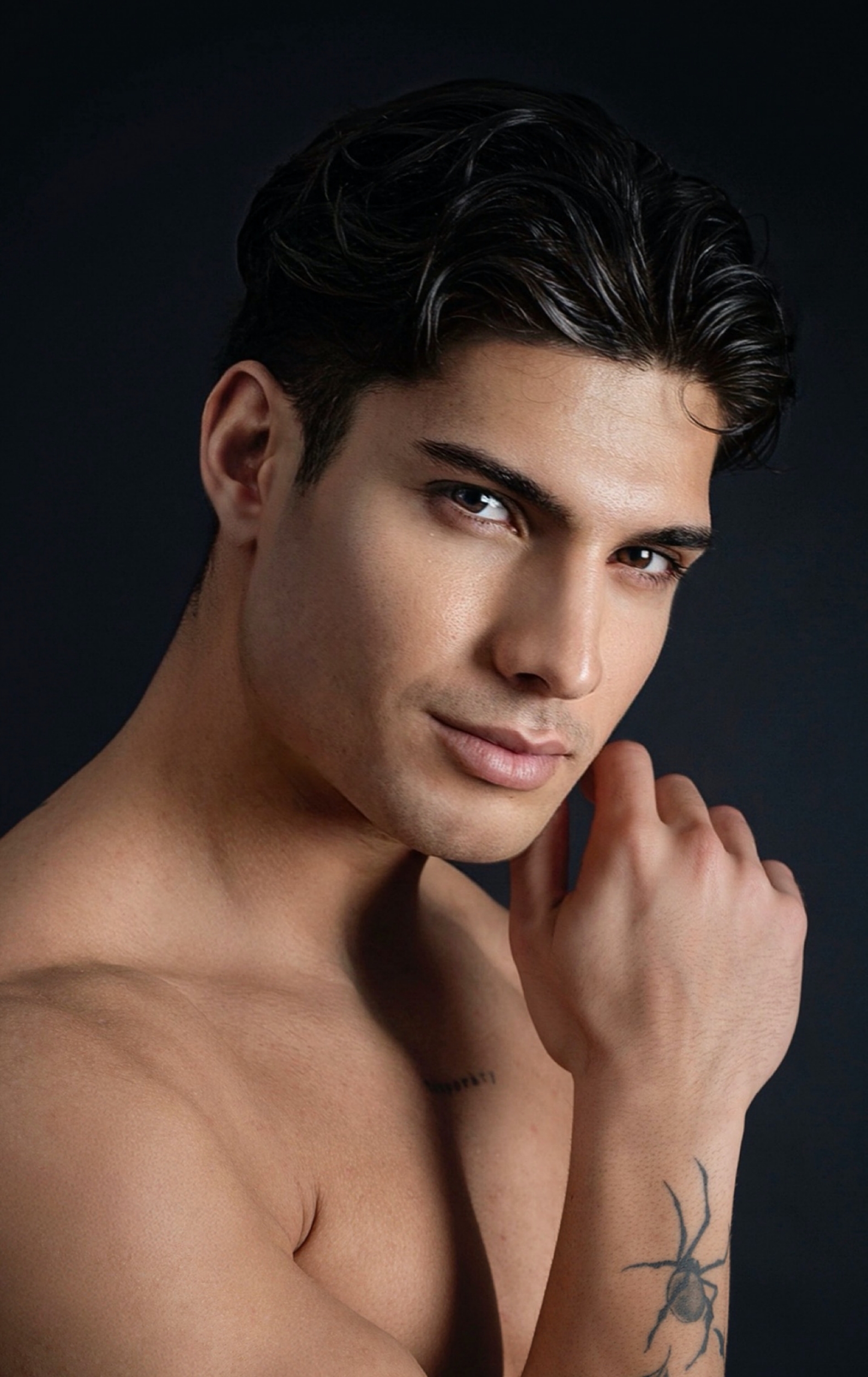 Mister RNB Lleida 2025 Joan Guell Profile Headshot