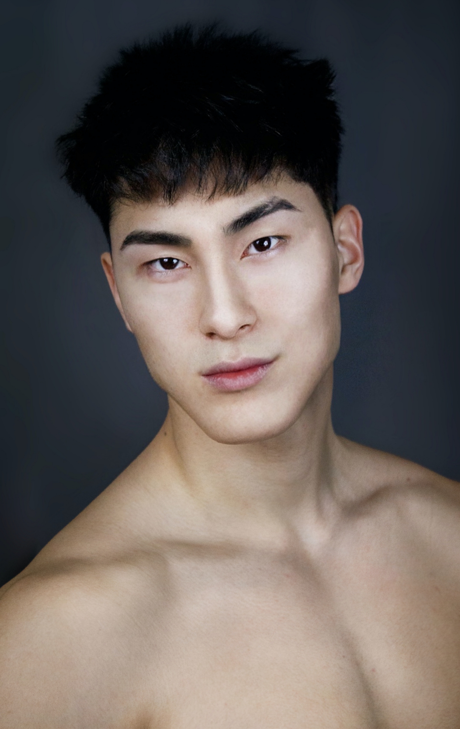 Mister RNB Salamanca 2025 Manuel Sierra Profile Headshot