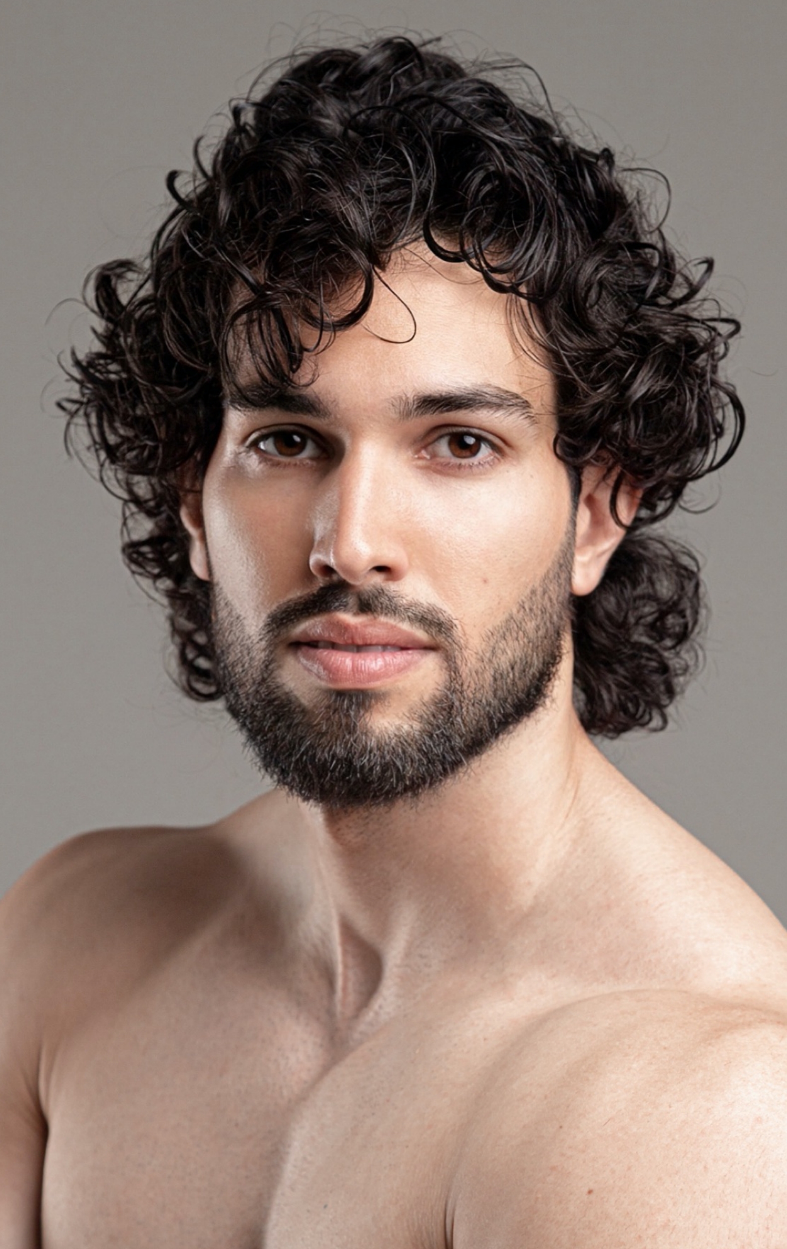 Mister RNB Lugo 2025 Alain Matos Profile Headshot