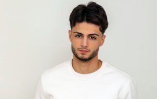 Mister RNB Melilla 2025 Darian Garcia Profile Cover