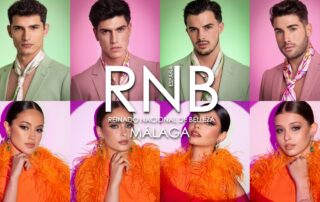 Candidatos Miss Mister RNB Malaga 2026 Portada