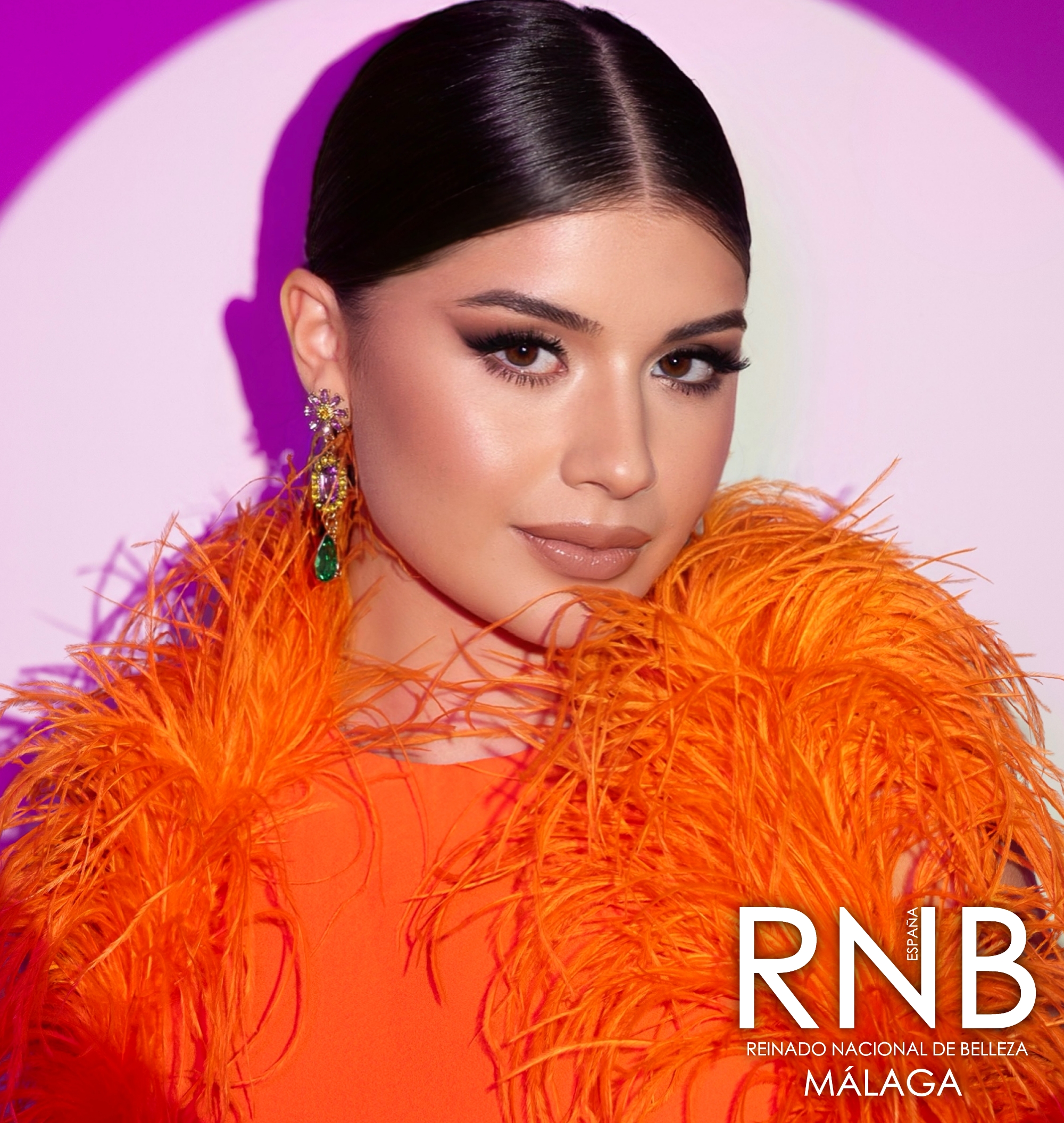 Miss RNB Malaga 2026 Miss Algarrobo Elena Blazquez