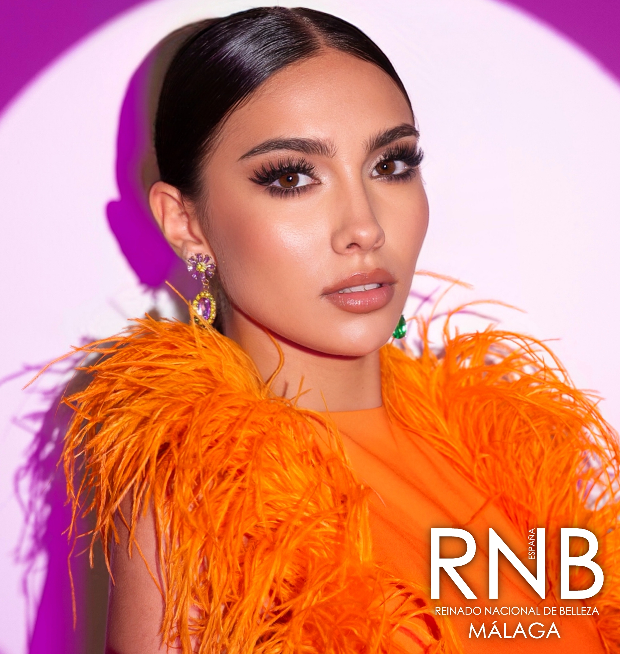 Miss RNB Malaga 2026 Miss Alhaurin de la Torre Marina Ramirez