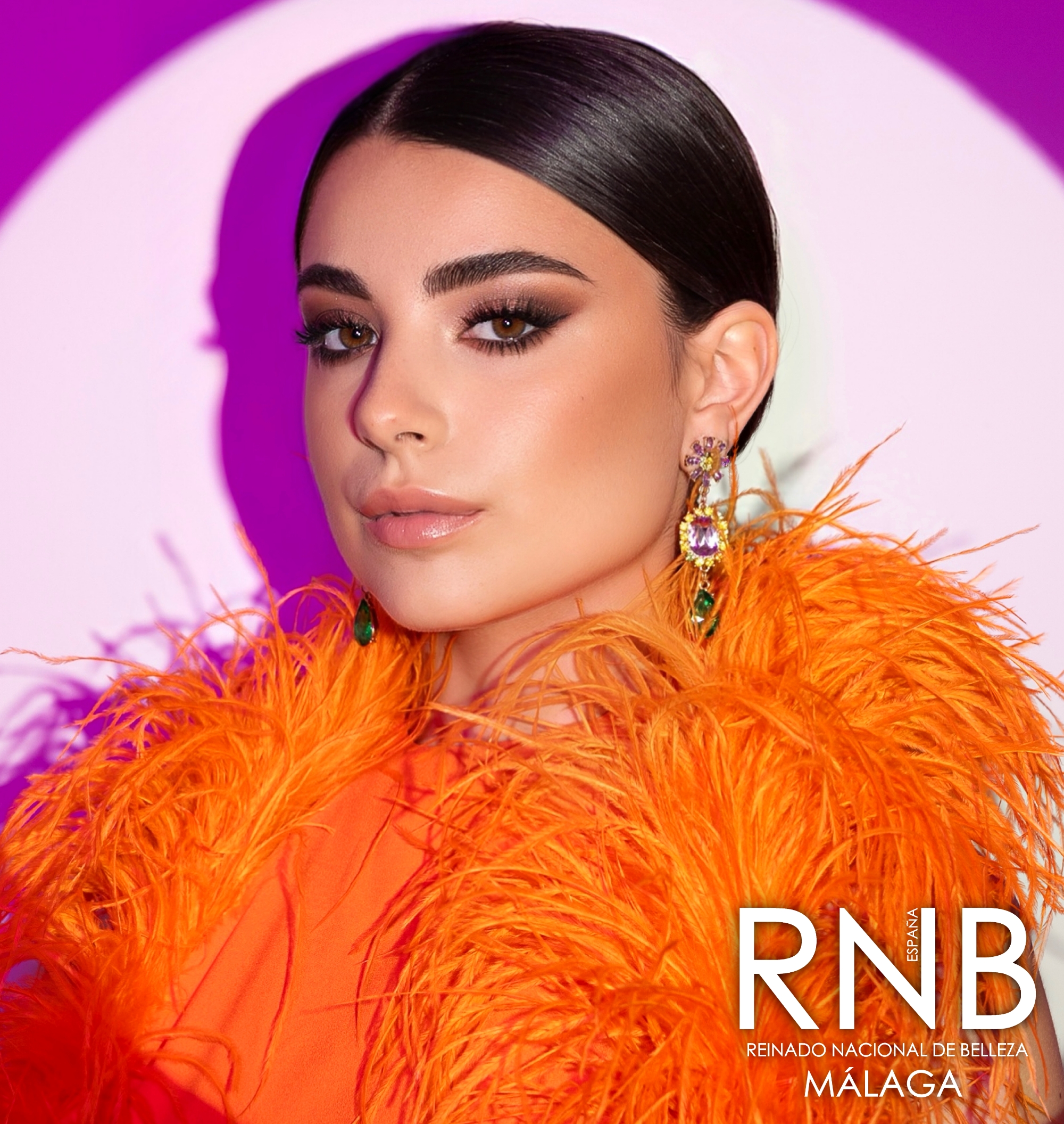 Miss RNB Malaga 2026 Miss Alhaurin el Grande Yanira Puga
